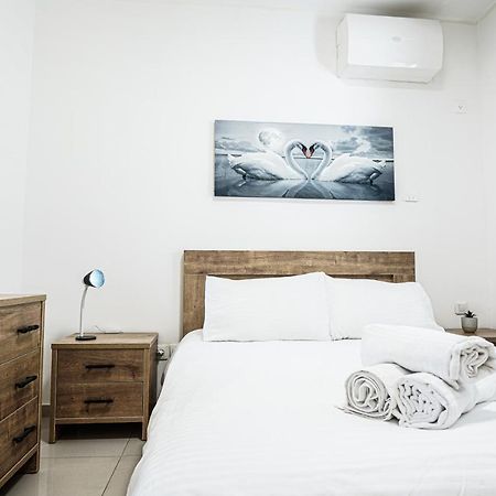 Appartamento Sea And Soul Eilat Esterno foto