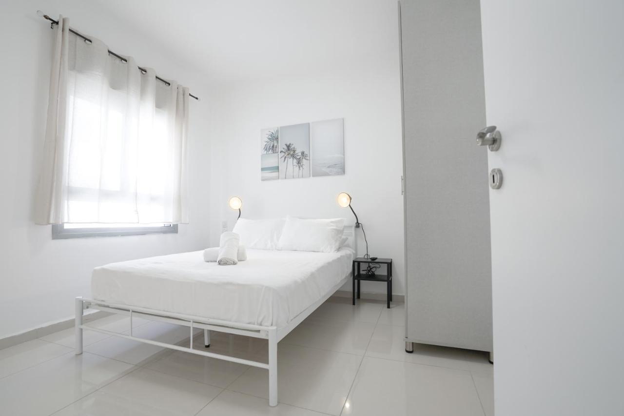 Appartamento Sea And Soul Eilat Esterno foto