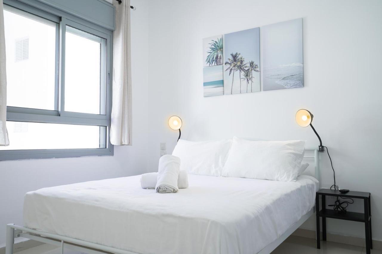 Appartamento Sea And Soul Eilat Esterno foto