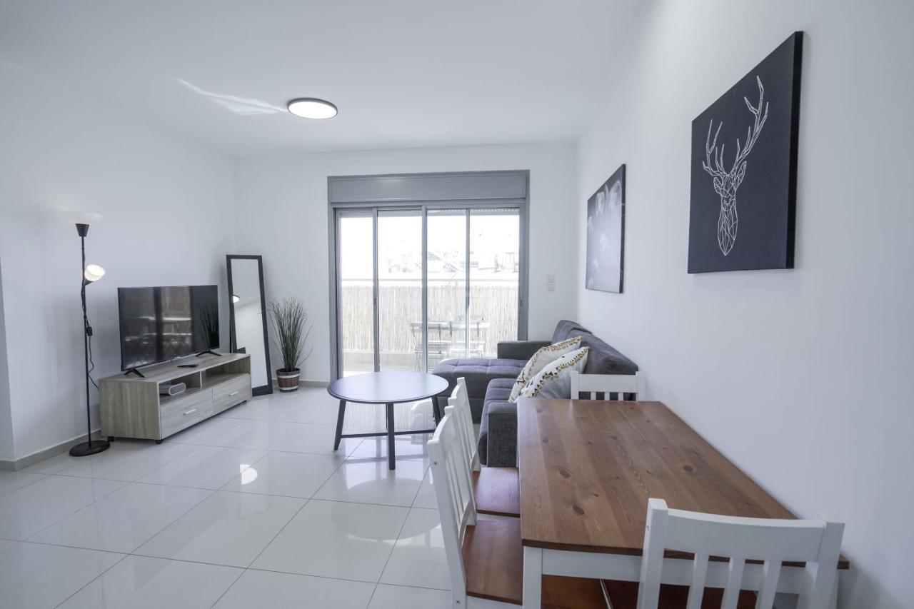 Appartamento Sea And Soul Eilat Esterno foto