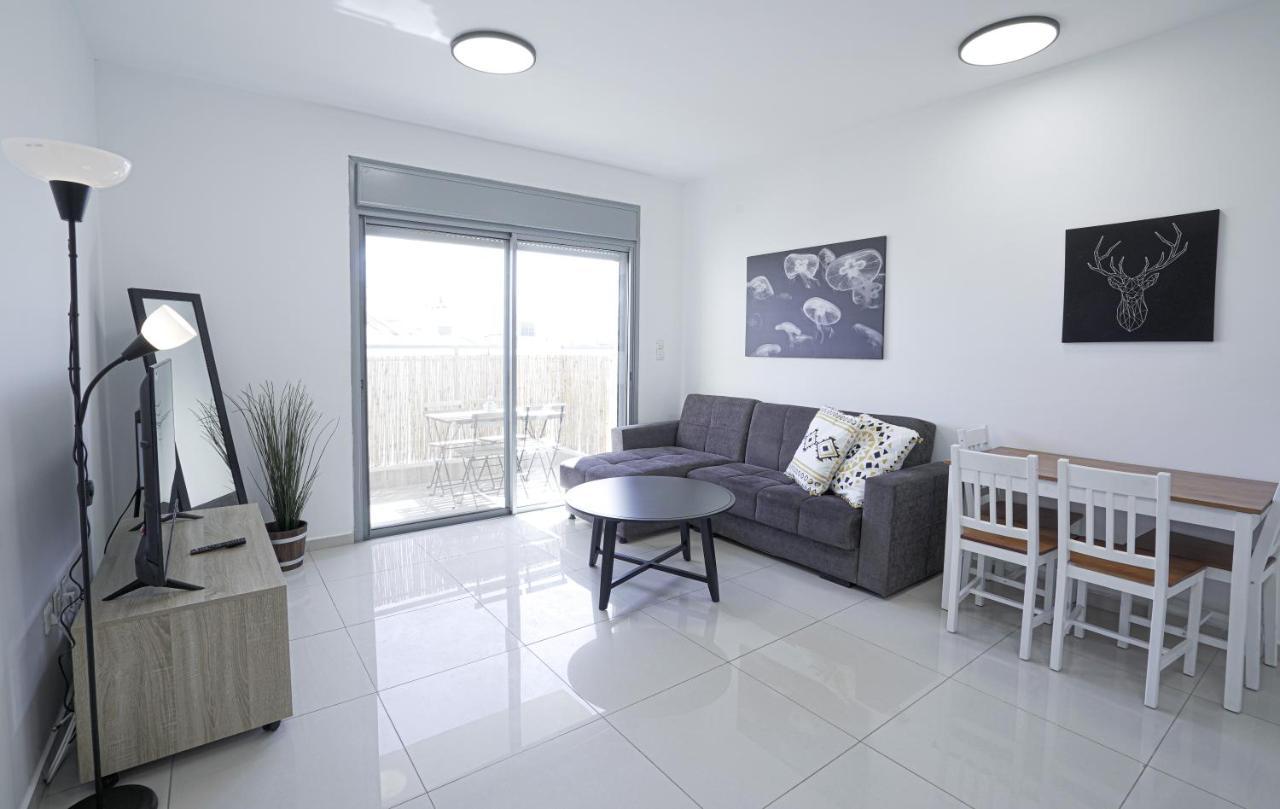 Appartamento Sea And Soul Eilat Esterno foto