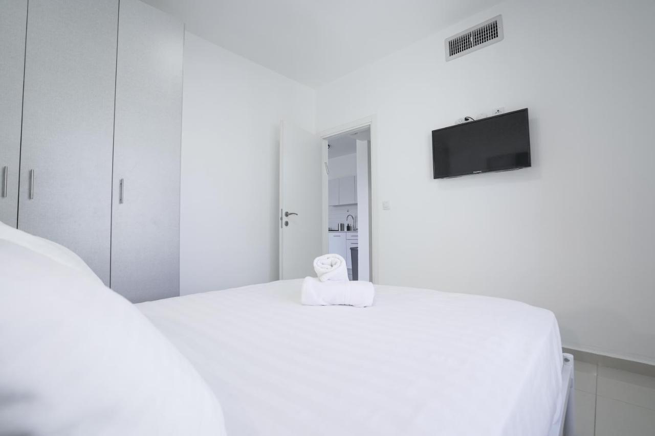 Appartamento Sea And Soul Eilat Esterno foto