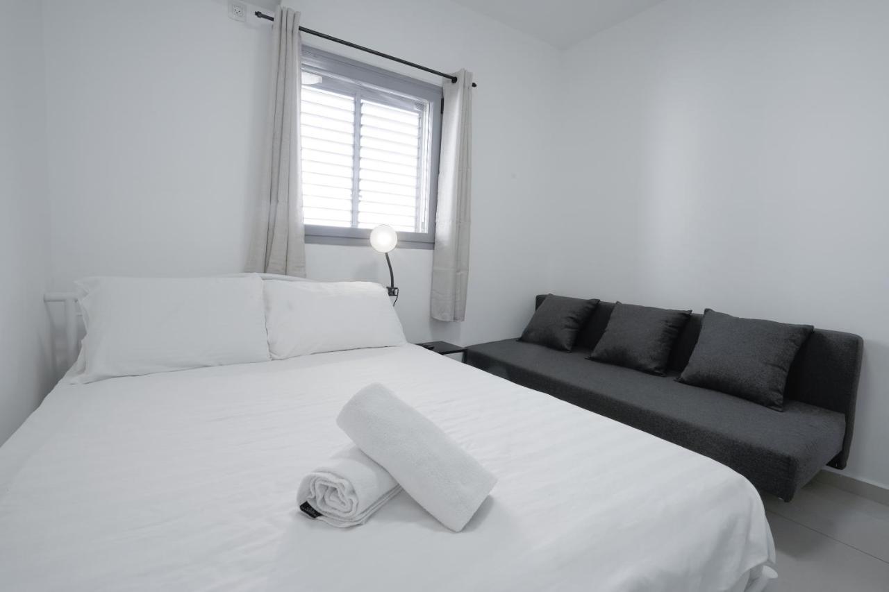Appartamento Sea And Soul Eilat Esterno foto