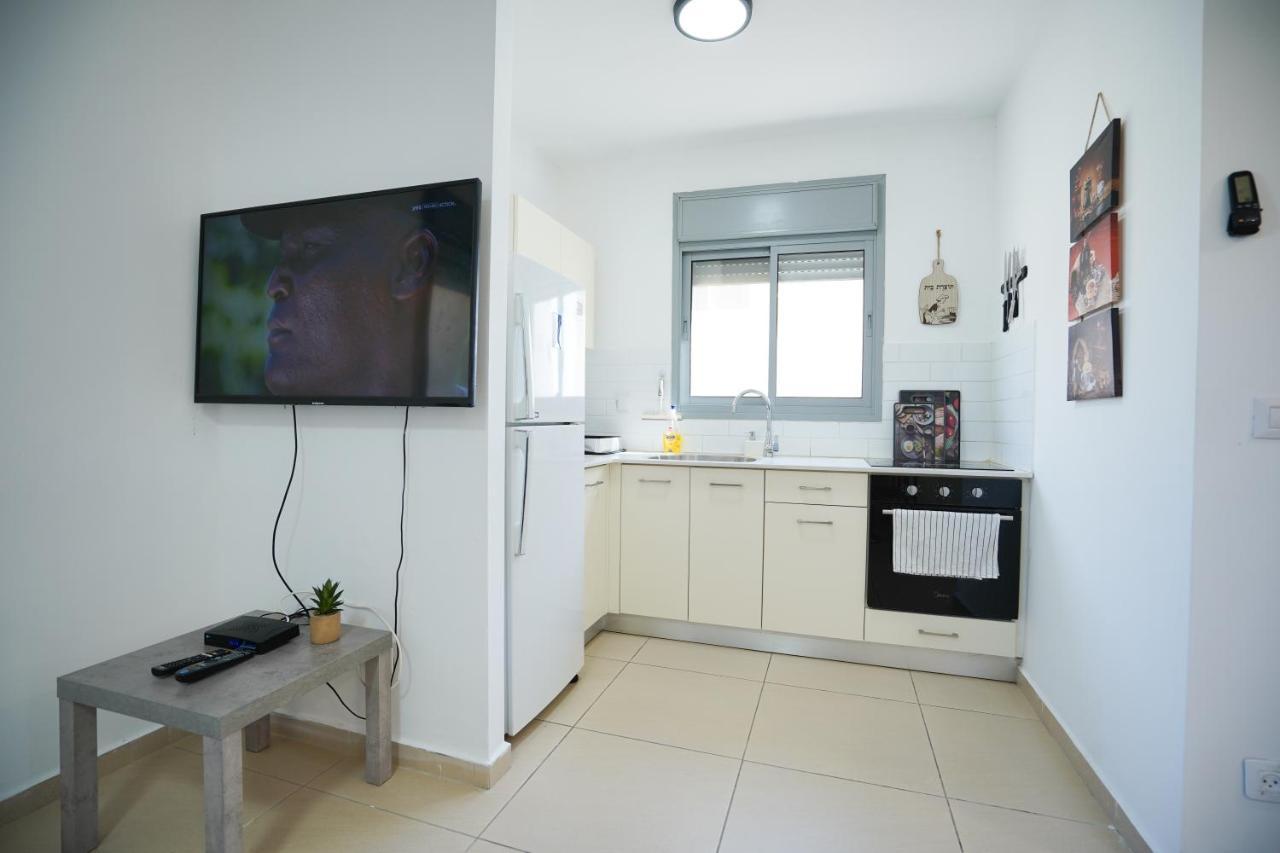 Appartamento Sea And Soul Eilat Esterno foto