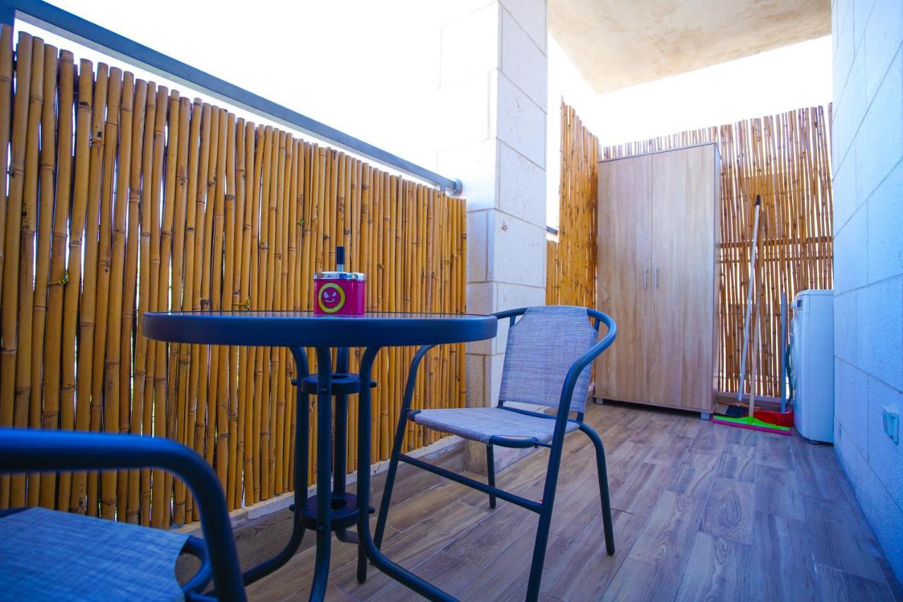 Appartamento Sea And Soul Eilat Esterno foto