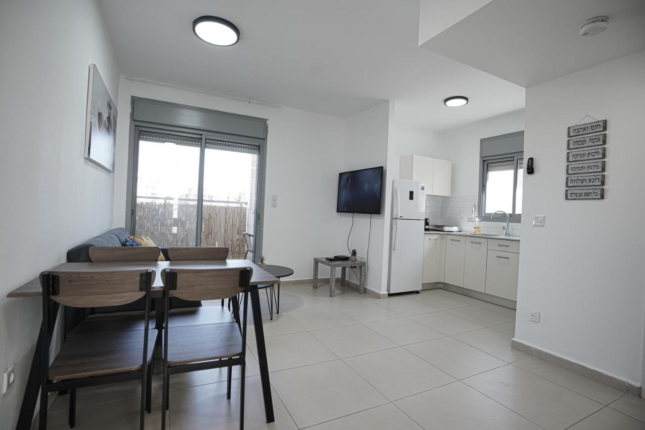 Appartamento Sea And Soul Eilat Esterno foto