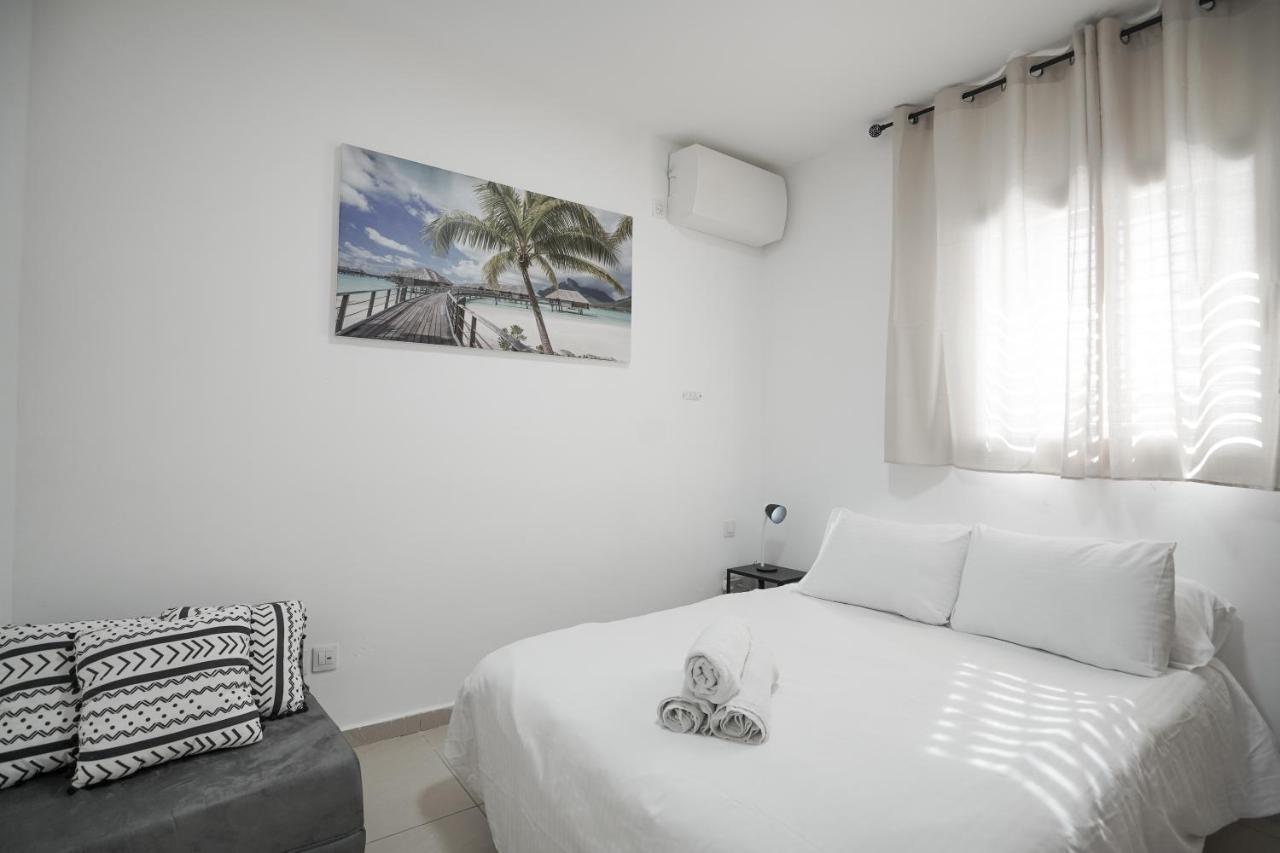 Appartamento Sea And Soul Eilat Esterno foto