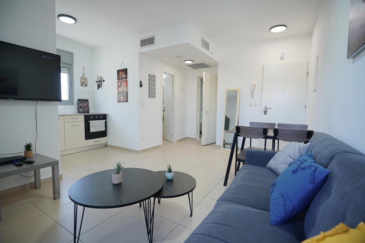 Appartamento Sea And Soul Eilat Esterno foto