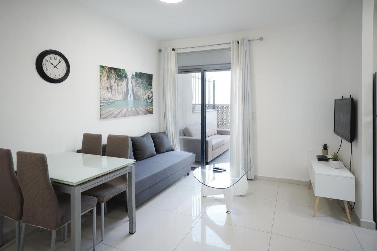 Appartamento Sea And Soul Eilat Esterno foto