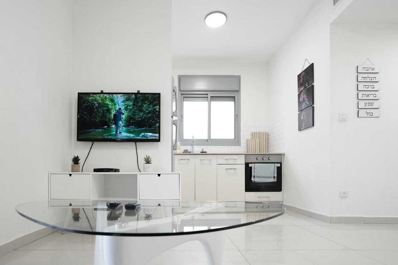 Appartamento Sea And Soul Eilat Esterno foto