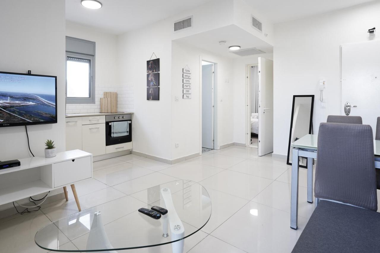 Appartamento Sea And Soul Eilat Esterno foto