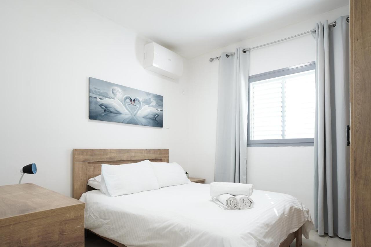 Appartamento Sea And Soul Eilat Esterno foto