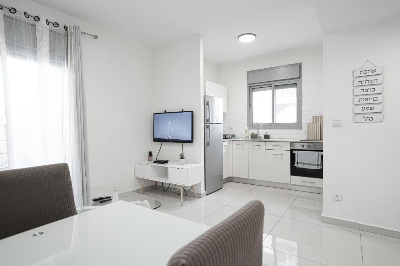 Appartamento Sea And Soul Eilat Esterno foto